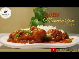 gobi manchurian recipe perfectly