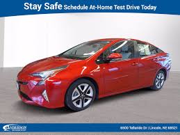 used 2016 toyota prius four for in