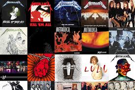 Jun 22, 2021 · in celebration of the 30th anniversary of the black album, metallica has announced the upcoming release of the metallica blacklist, a new album featuring a wide array of artists covering the band. Metallica Album Art The Stories Behind 16 Famous Lp Covers