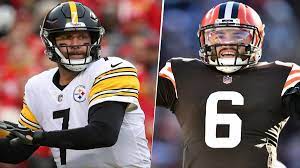 Browns 14-26 Steelers: Score and ...