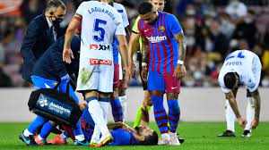 Atemprobleme! Barça-Star Sergio Agüero mit Rettungswagen ins Krankenhaus -  Internationaler Fussball - Bild.de