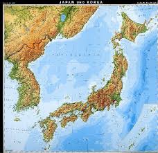 2905x4535 / 7,37 mb go to map. Printable Map Of Geographic And Physical Feature Maps Of Korea And Japan Free Printable Maps Atlas