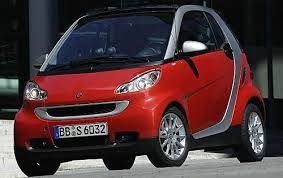 2009 Smart Fortwo Review Ratings