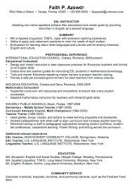 How To Write A Summary In A Resume Resume Example Best Summary For
