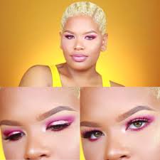 bn beauty get this pretty pink makeup