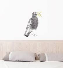 Maggie The Magpie Wall Sticker Decal