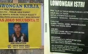 Temukan lowongan kerja guru dan peluang kerja di klaten yang ditemukan oleh loker.my.id. Lowongan Kerja Baris Lampung Post 24 Desember 2014 Dokterandalan