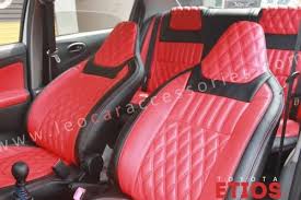 Toyota Etious 2016 Mode Modified Seat