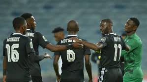 Orlando pirates fc page on flashscore.com offers livescore, results, standings and match details (goal scorers, red cards football, south africa: Js Kabilye Orlando Pirates Pick Points Away From Home Total Caf Confederation Cup Cafonline Com