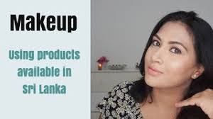makeup available in sri lanka