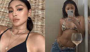 Nadine reveals body insecurities: 'I wish my boobs were bigger kasi wala  talaga' - Latest Chika