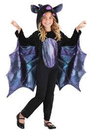 shiny bat kid s costume