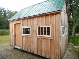 She sheds and man caves. Backyard Cabin Kit Wooden Storage Shed For Sale