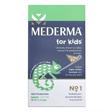 mederma scar cream for kids