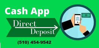 Cash app direct deposit if you do not have an account in the mainstream bank then cash app you can easily get routing and a bank account number to receive the payments. Ihaa9g9f 8crgm