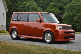 would you this sbc swapped scion xb