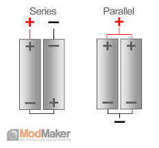 Series devices are probably the most common of any battery powered the principal of the series vape mod is exactly the same. Sick Of Not Getting Full Power General Discussion Evolv Dna Forum