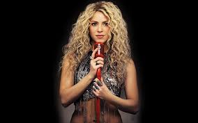 shakira background of your choice hd