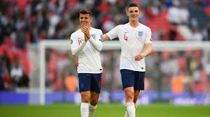 Looking for the best england wallpaper? England News Manager Gareth Southgate Thrilled With Mason Mount And Jadon Sancho Impact Goal Com