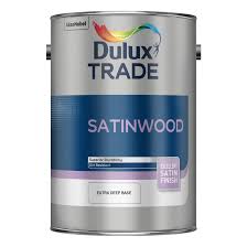 Dulux Trade Satinwood 5l Colour Mixing
