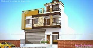 House Design Front With Shop gambar png