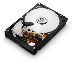desktop hard disk drive