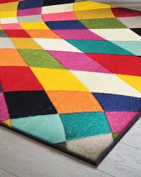 dunnes s multi spectrum design rug