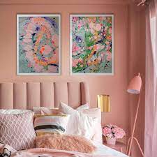 36 fabulous pink bedroom ideas for