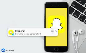 How to take a screenshot on iphone models with touch id and top button press the top button and the home button at the same time. How To Screenshot On Snapchat Without Them Knowing 2021