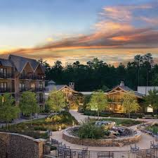 The Lodge And Spa At Callaway Gardens