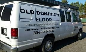 richmond va old dominion floor