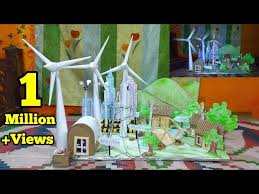 wind turbine project