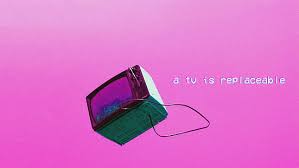 For the truth is you never know self. Hd Wallpaper Depressing Pink Background Truth Tv Vaporwave Wallpaper Flare