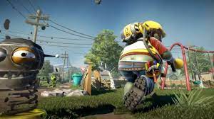 plants vs zombies garden warfare