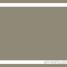 Olive Grey Glossy Acrylic Airbrush