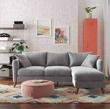 Small Space Sectional Sofa Couches For