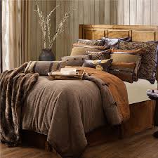 Highland Lodge Comforter Set Rustic