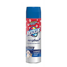 resolve high traffic area carpet foam