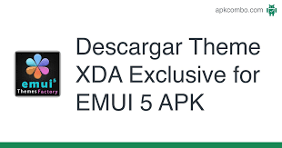 La mejor manera de acceder a los foros de xda android en el móvil! Descargar Theme Xda Exclusive For Emui 5 Apk Ultima Version