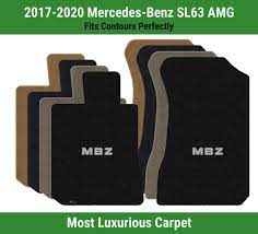 carpets for mercedes benz sl63 amg