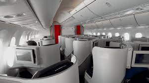 air france 787 9 business cl review