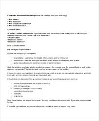 Cover Letter Format 17 Free Word Pdf Documents Download