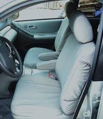 2004 2007 Toyota Highlander Front Seat