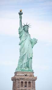 Statue of Liberty, The National Monument gambar png
