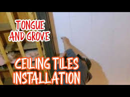 ceiling tile replacement you