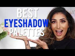 best eyeshadow palettes indian warm