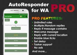 Reaching out to your target audience quicker than ever is now possible. Autoresponder For Wa 2 0 8 B199 Apk Patched Whatsapp Aot