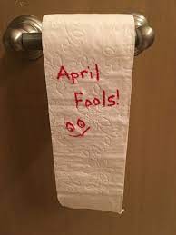 April Fools' Day pranks for kids