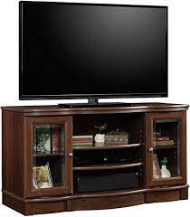 We're here to help via phone, chat, or email. Amazon Com Sauder Regent Place Tv Stand For Tv S Up To 50 Euro Oak Finish Home Kitchen