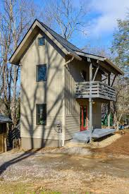 Tiny Two Story Cottage In Asheville